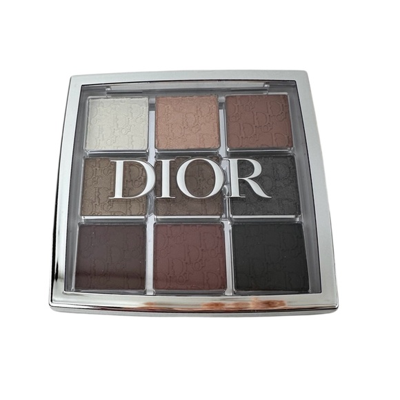 Dior Backstage LE 02 Smokey Essentials Eye Shadow Palette New In Box Authentic